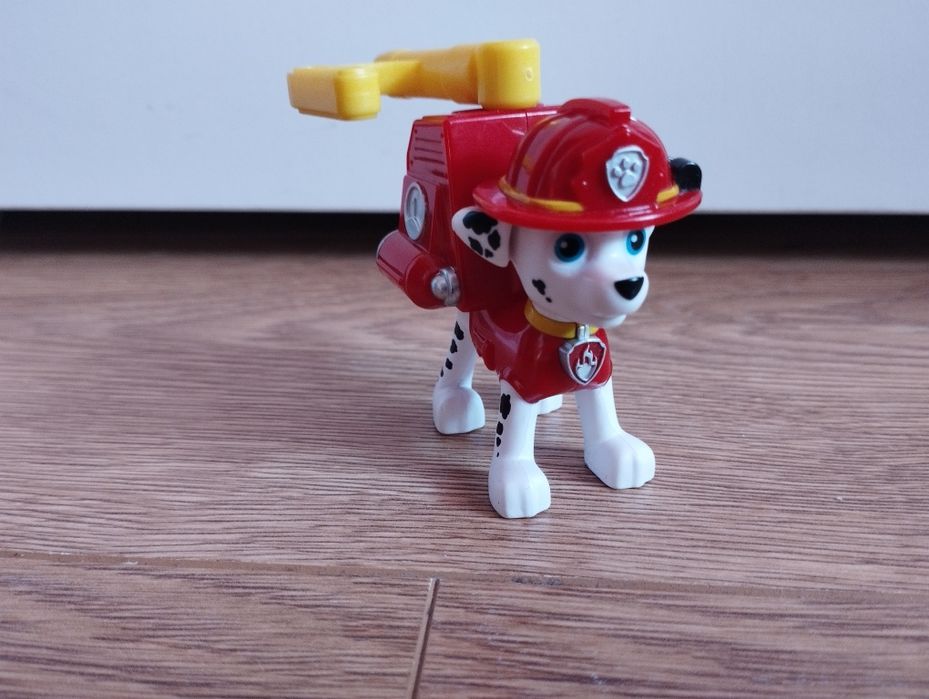 Marshall z Psiego Patrolu