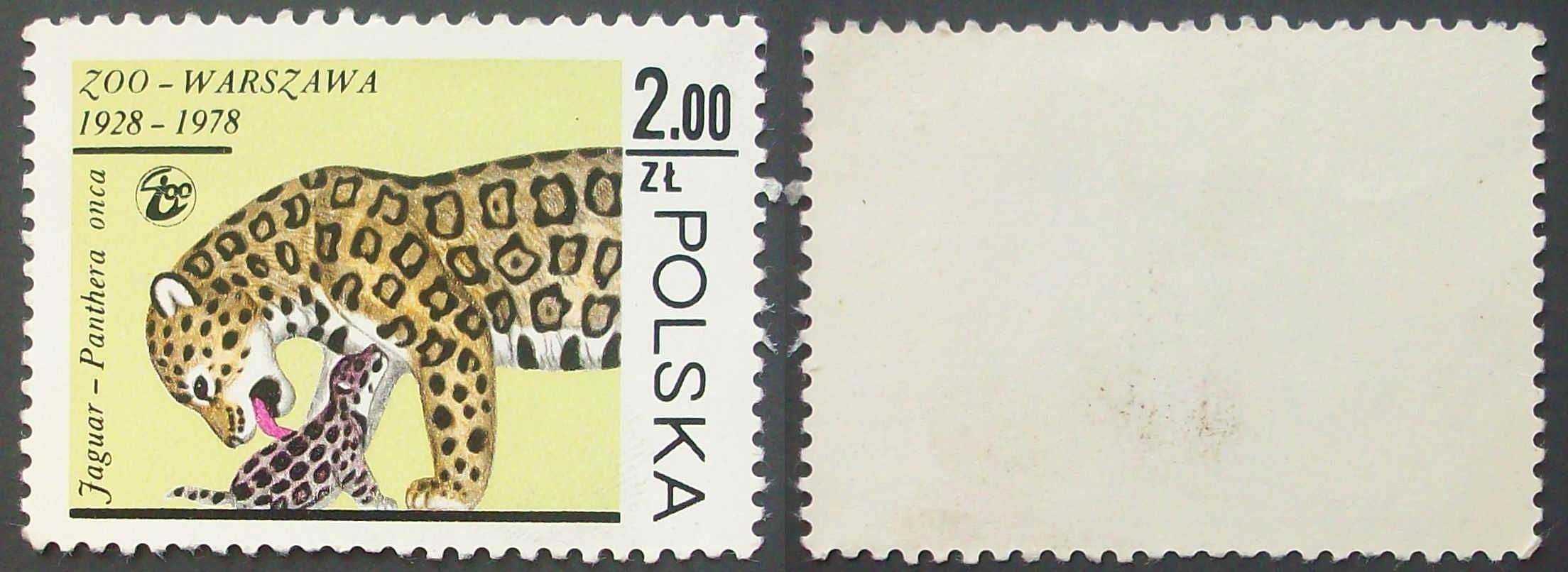 L Znaczki polskie rok 1978 kwartał IV
