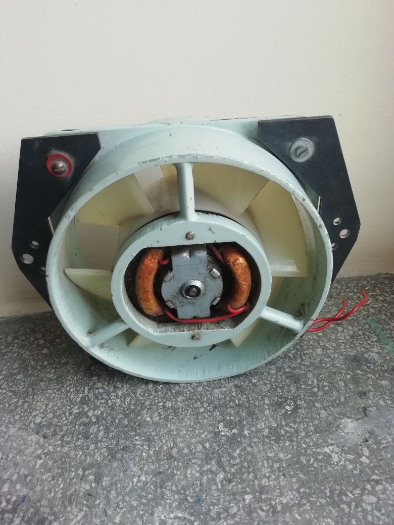wentylator elektryczny
