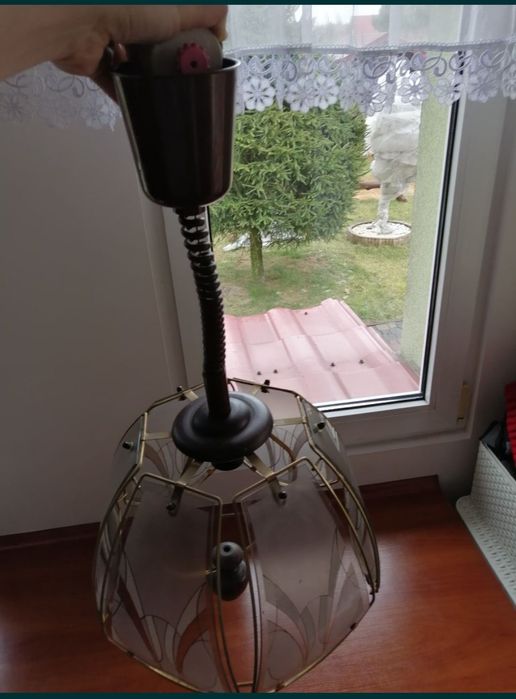 Żyrandol regulowany