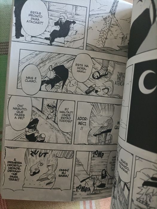 Manga Naruto n 3
