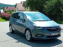 Opel Zafira Navigacja