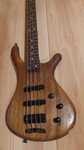 Mayones BE4 gitara basowa