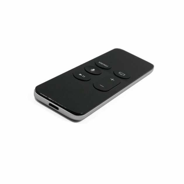 Пульт для Apple TV 4 / 5 Голосове управління (Siri Remote)Model:A1962