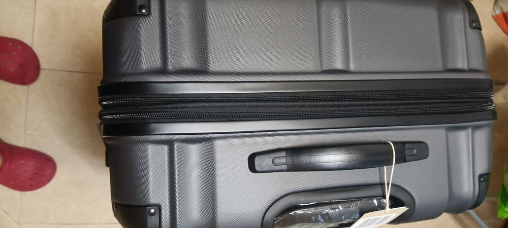 mala viagem Travelite nova