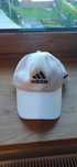 Czapka adidas biała
