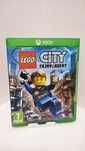 LEGO City Tajny Agent Xbox One PL