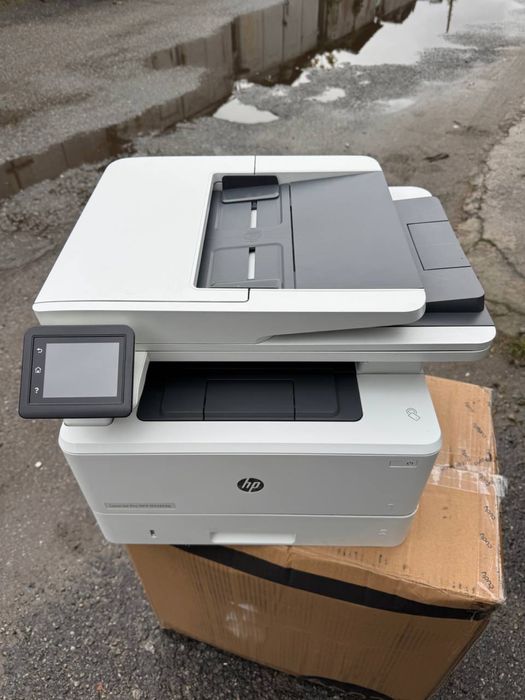 Лазерний БФП HP 426fdw + Wi-Fi в дуже гарному стані!