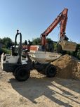 Wozidlo 3.5T Terex
