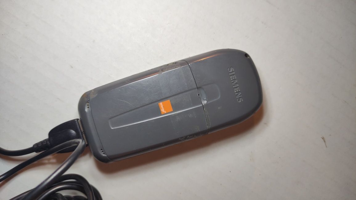 Siemens A70 ładowarka