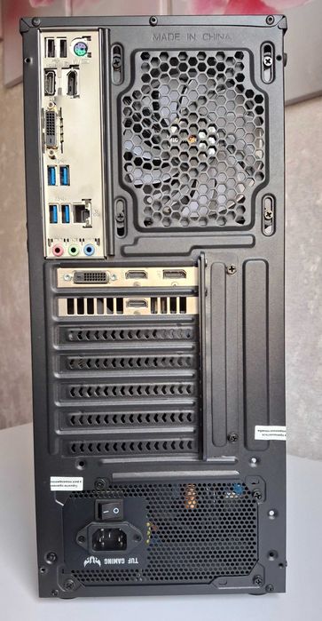 Настольный Компьютер в Идеальном Состоянии!