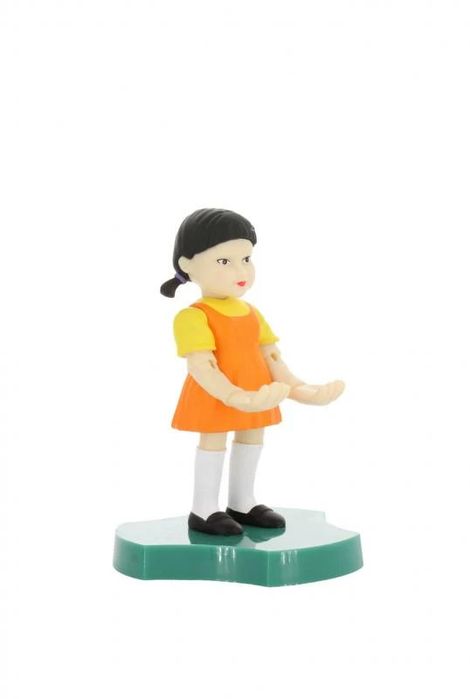 Stojak Na Słuchawki / Telefon Squid Game: Young-Hee (11 Cm)