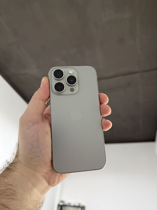 Apple iphone 15 Pro 256 gb Neverlock айфон про