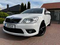 Skoda Octavia Kombi vrs 2.0TDI 170km manual