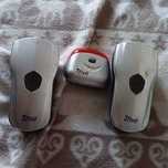 Lampki na rower crivit
