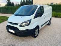 Ford transit custom 2.2 blaszak hak bezwypadkowy fra vat 23