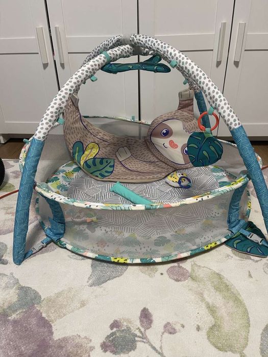 Розвиваючий коврик Infantino 4 в 1