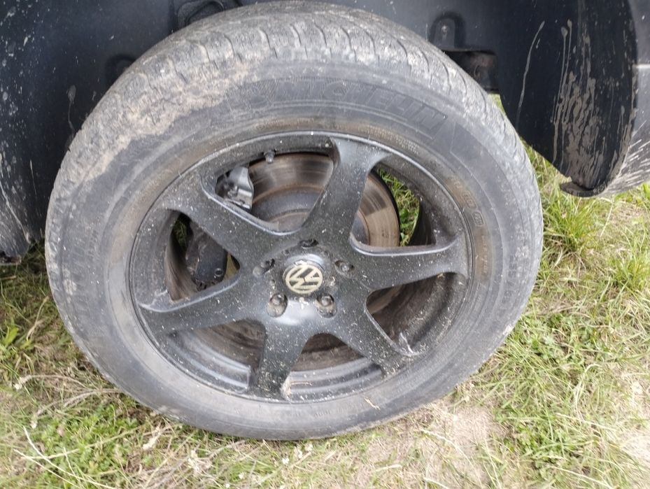 диски титани колеса 5х130 R18 5 130 такрег розбор шрот автозапчасти