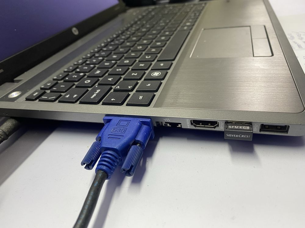 Portatil probook hp