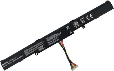 Bateria li-ion A41N1501 do laptopa Asus 15V 3200mah 48Wh