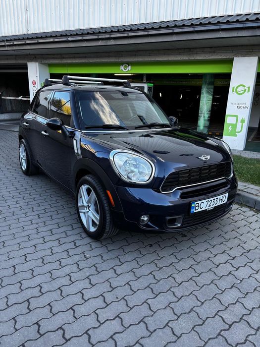Mini Cooper Country Man S