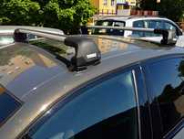 Bagażnik dachowy Thule  Wingbar Evo Edge  BMW seria 3 (G20)