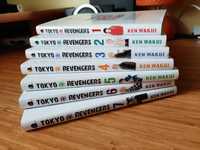 Tokio Revengers Manga