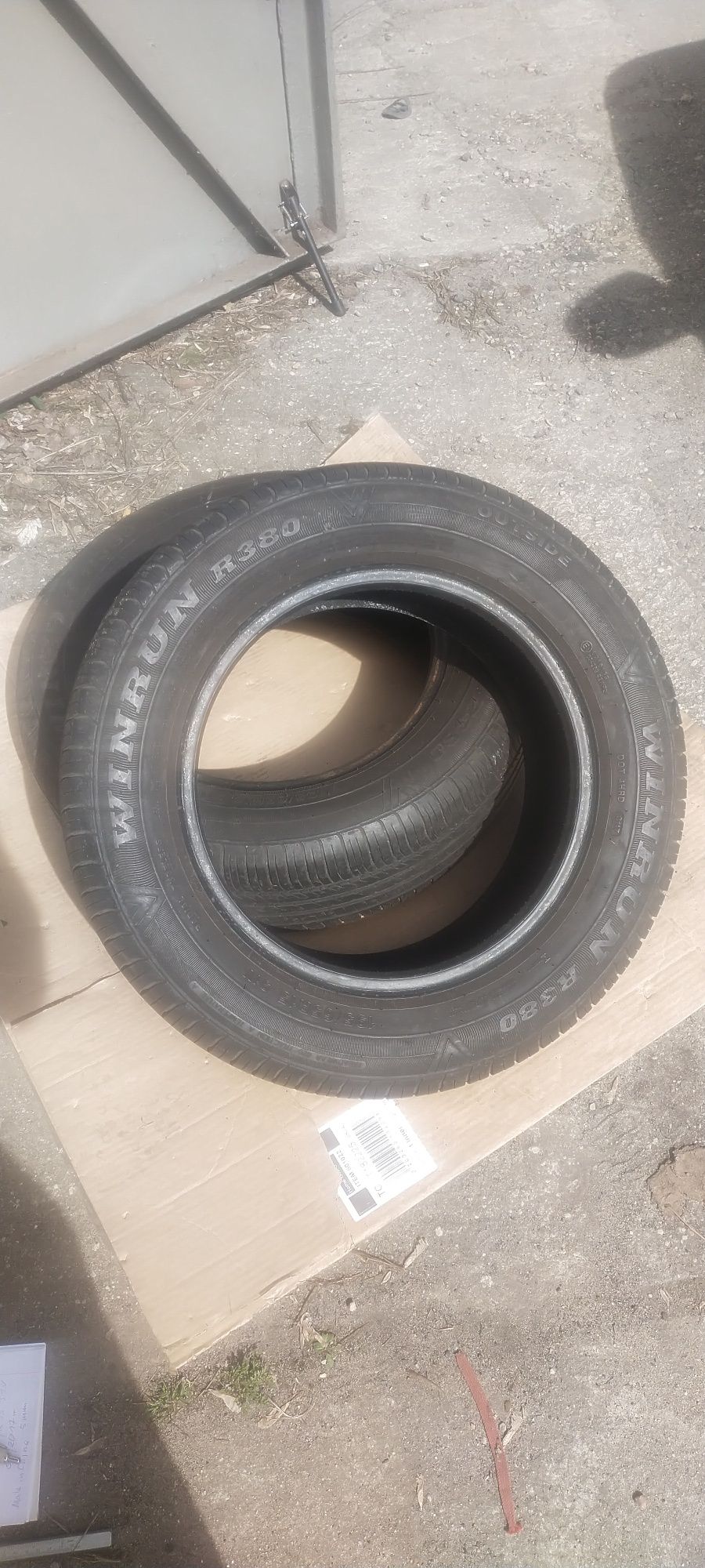 Opony Winrun 195/65r15