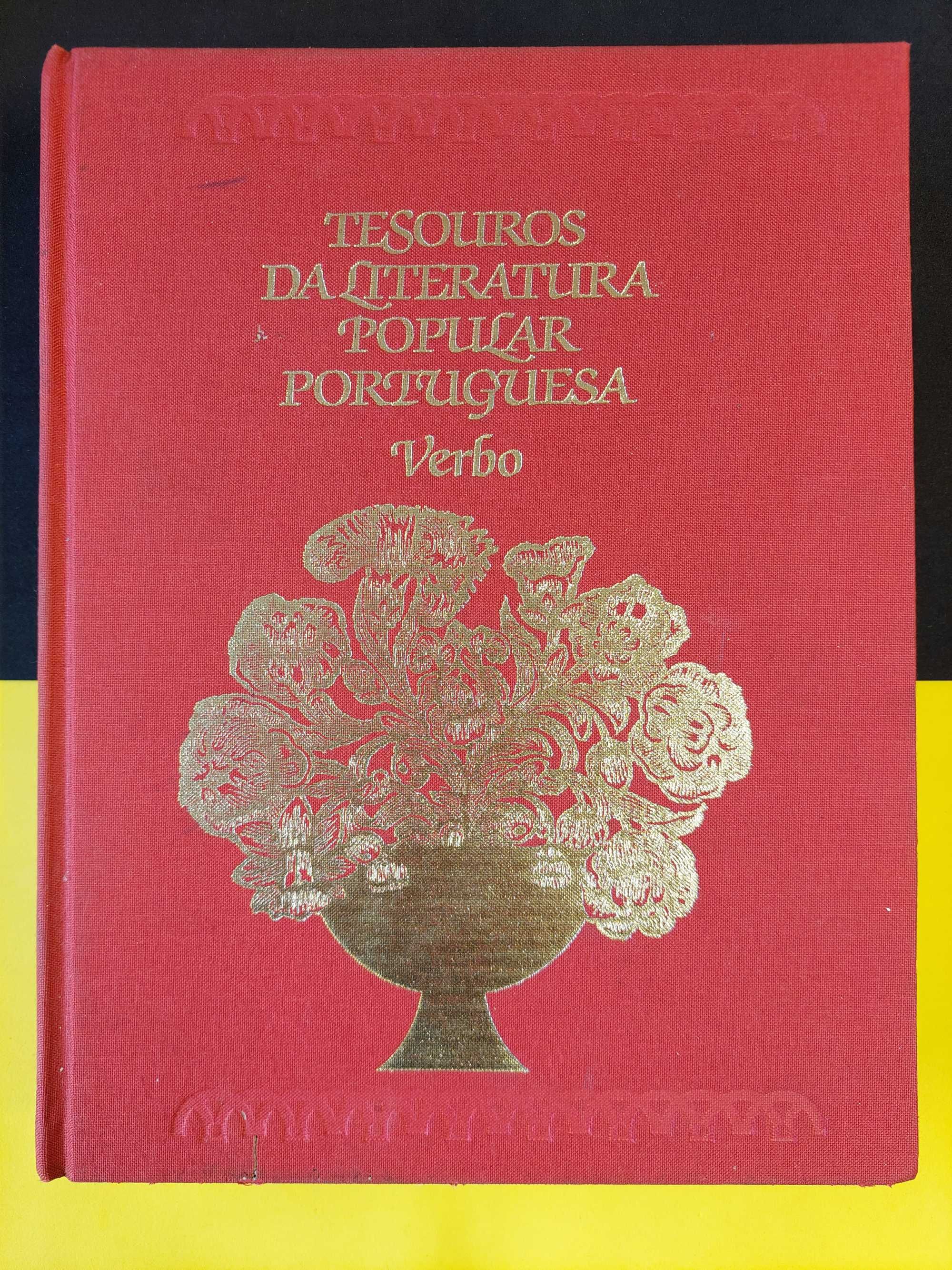 António Viana - Tesouros da literatura popular portuguesa