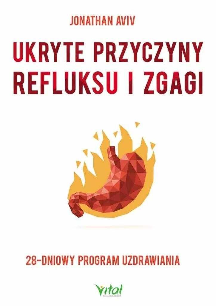Ukryte przyczyny refluksu i zgagi MB
Autor: Aviv Jonathan