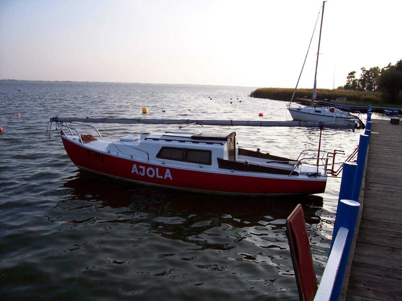 Jacht Giga 2 dla koneserów żeglarstwa