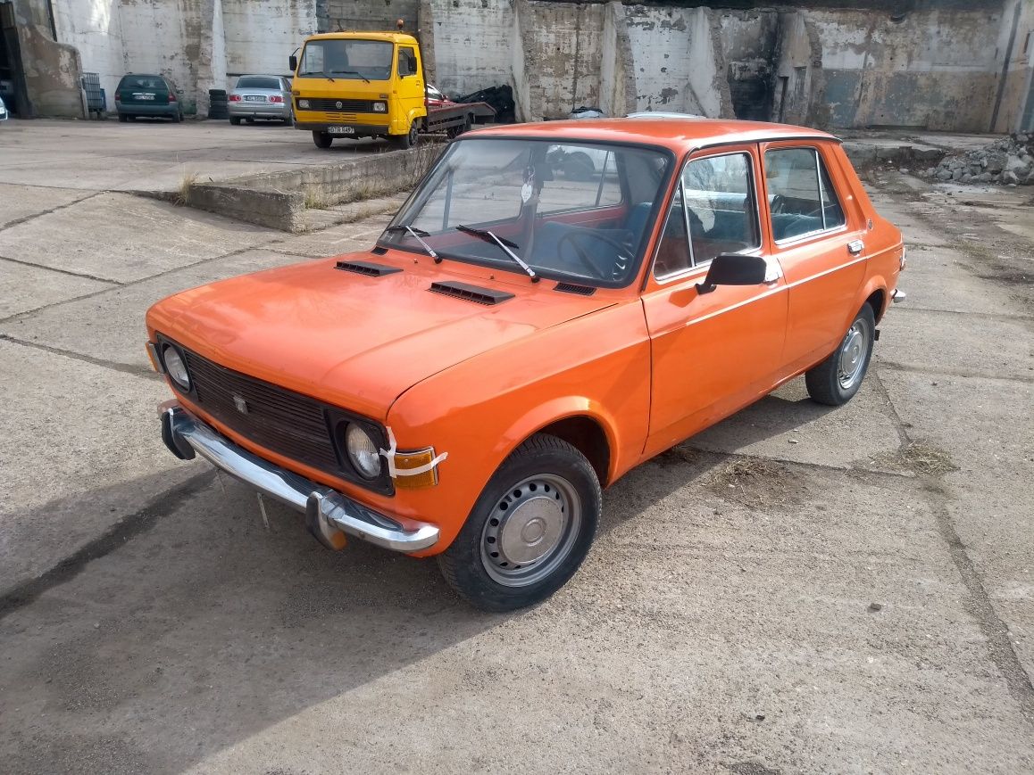 Zastava 1100p 1978 r. Lub zamiana