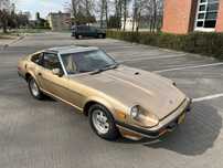Nissan 280 ZX Datsun 280zx 1983