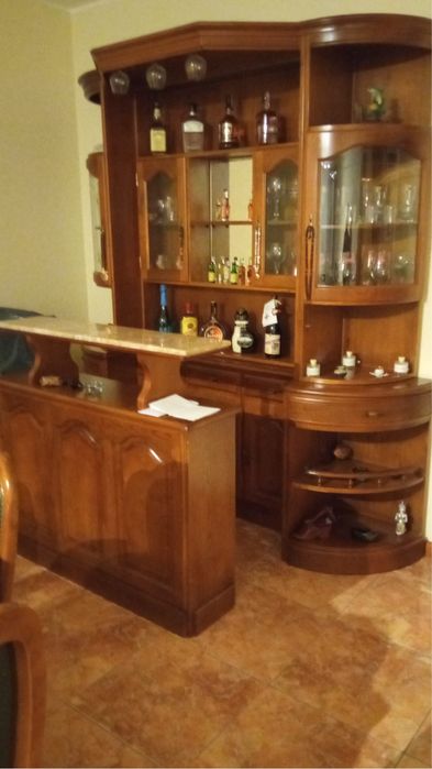 Vendo moveis sala e entrada