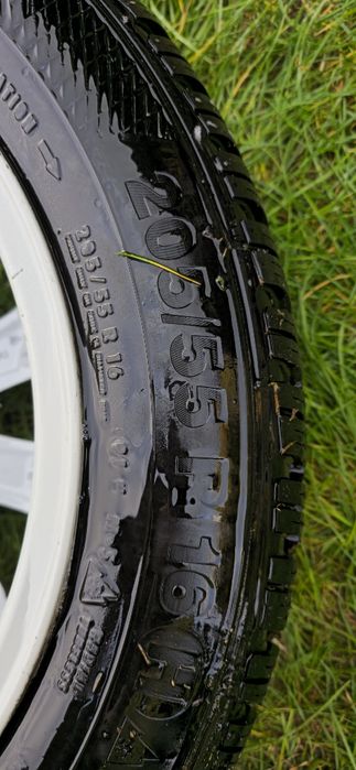 Sprzedam koła 16 Jaguar