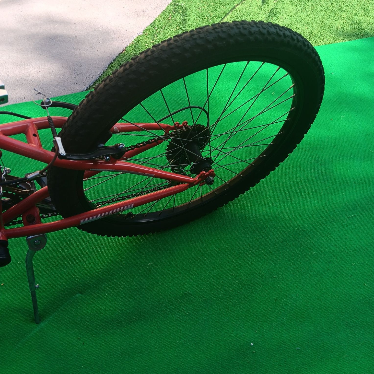 Bicicleta aro 24