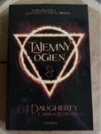 Tajemny ogień - C. Daughtery, C. Rozenfeld
