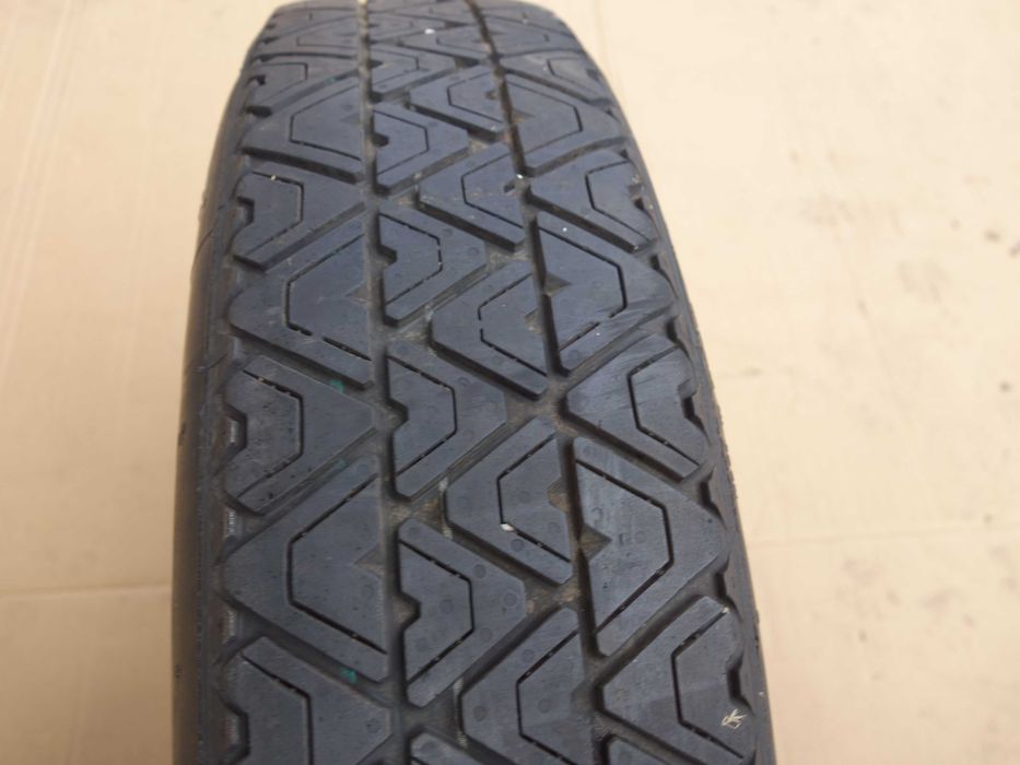 Koło Dojazdowe Zapasowe FIAT TIPO DOBLO 16'' 5X98