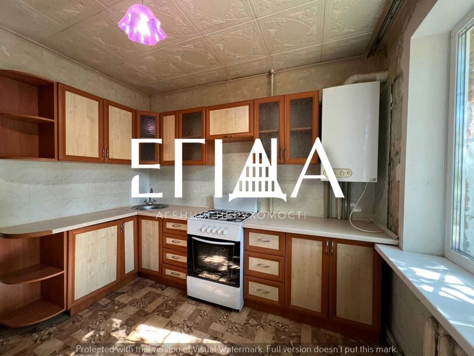 2-х кімнатна квартира на Попова, АГО