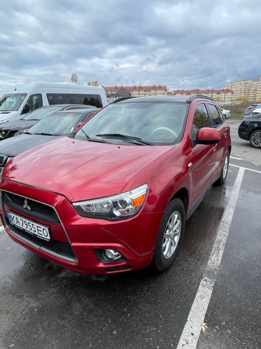 Mitsubishi RVR (ASX)