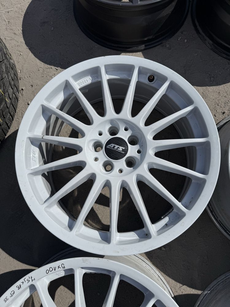 Felgi aluminiowe 5x100 18x7,5j et35 Vw Toyota Subaru Skoda Seat