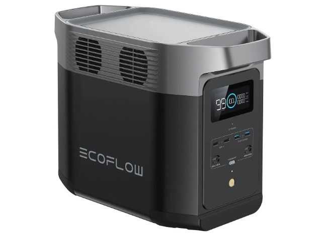 Ремонт зарядних станцій Київ Ecoflow екофлоу Bluetti Anker Jacker таін