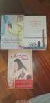 Vendo estes livros