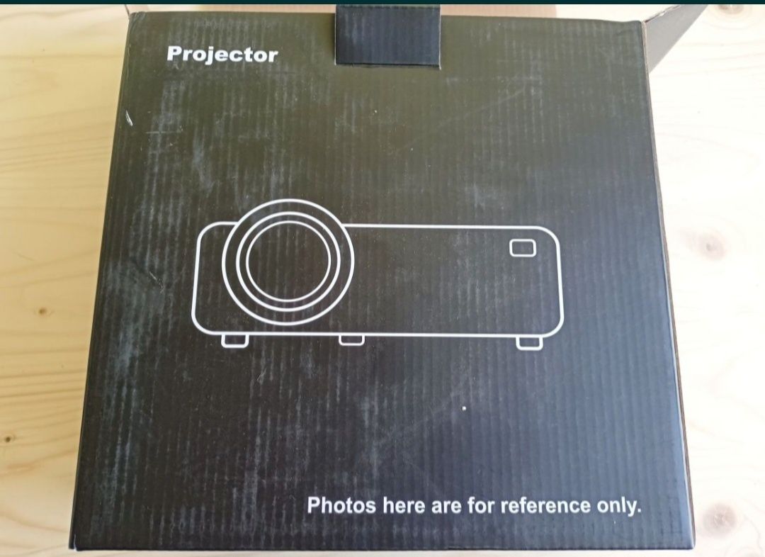Projektor Led Akauto