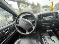 Салон Kia Sorento 2006