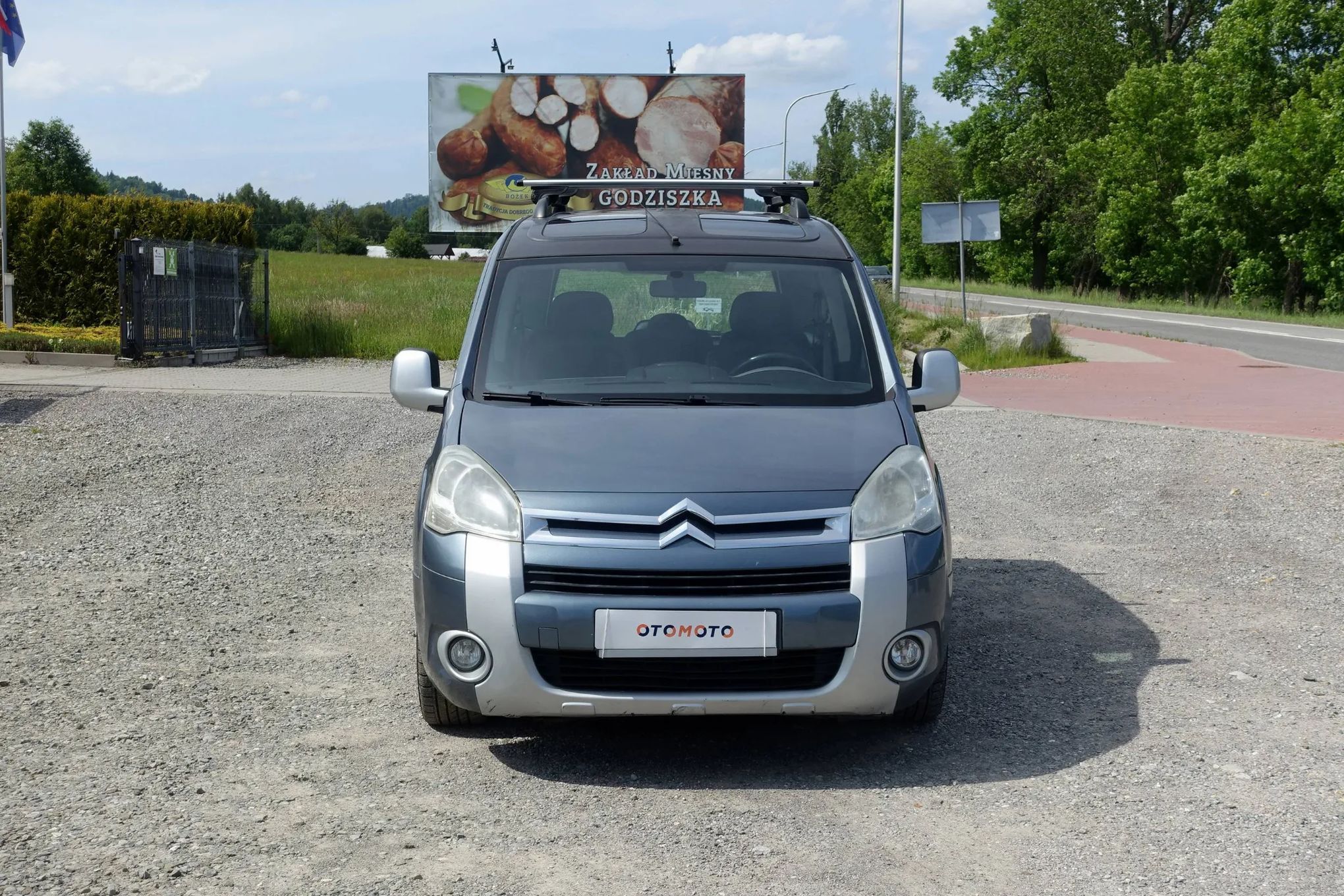 Citroën Berlingo 1.6HDI 92KM Multispace Klimatyzacja Bez korozji Czysty i zadbany