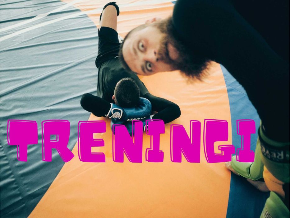 Treningi personalne i kickboxing – prywatna salka, Śródmieście Wrocław