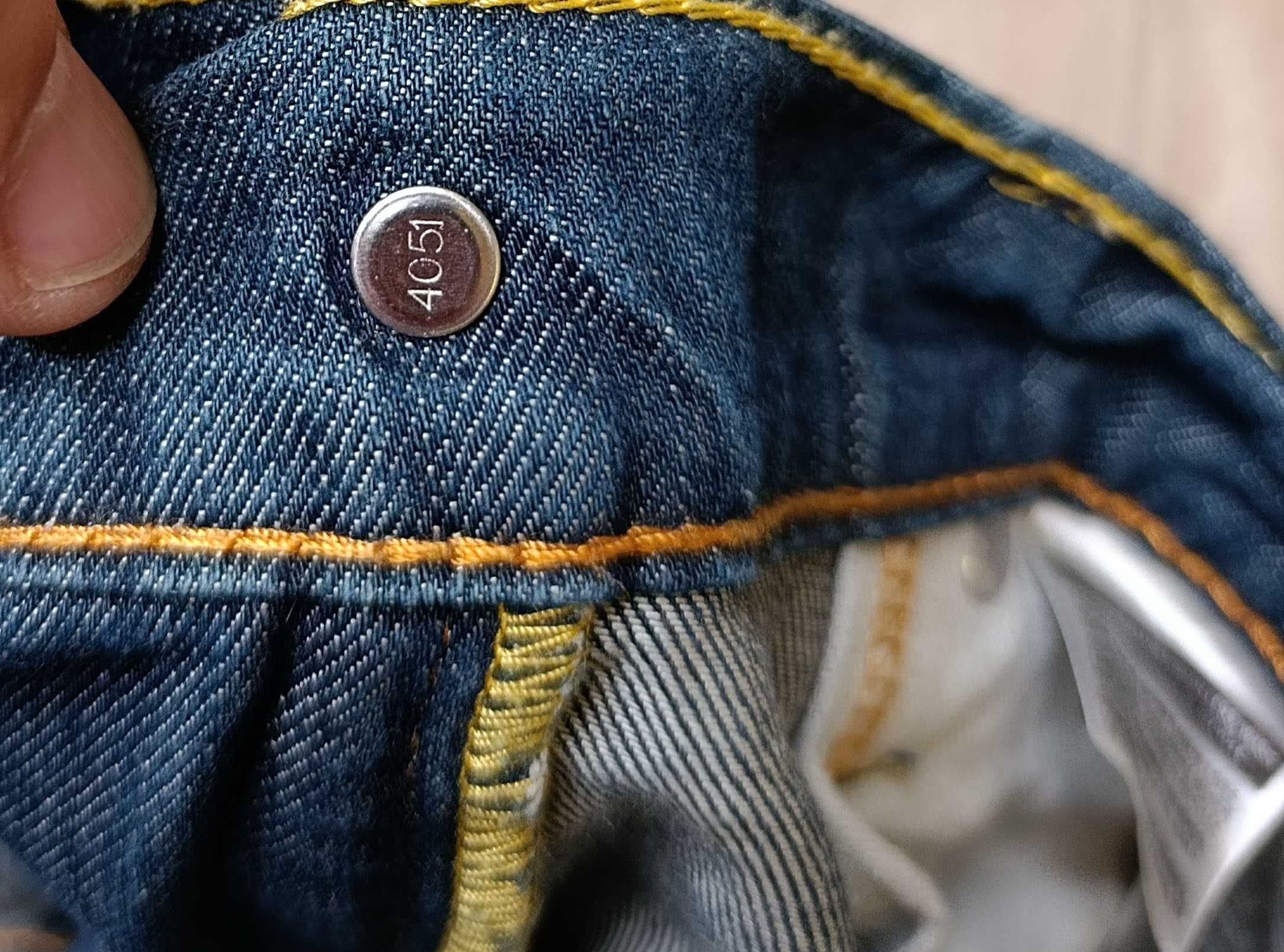 джинси Levis 511 W34 L32