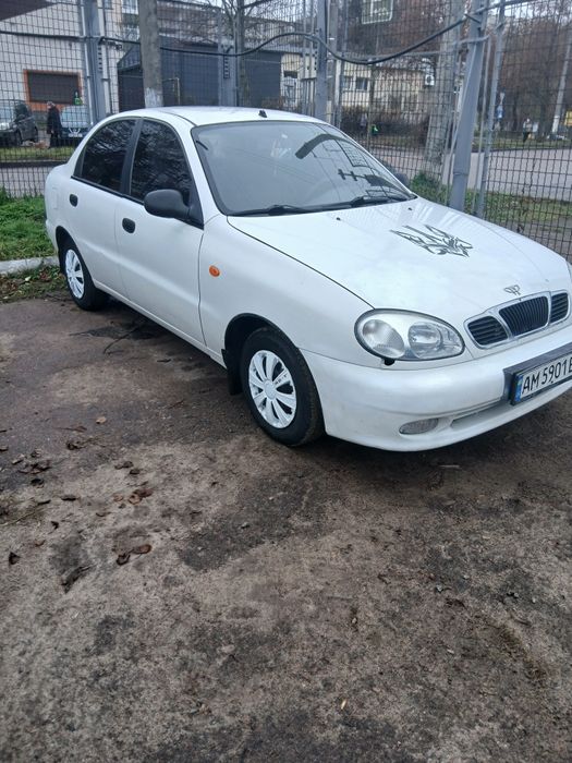 Ланос поляк 1.5 газ/бен.