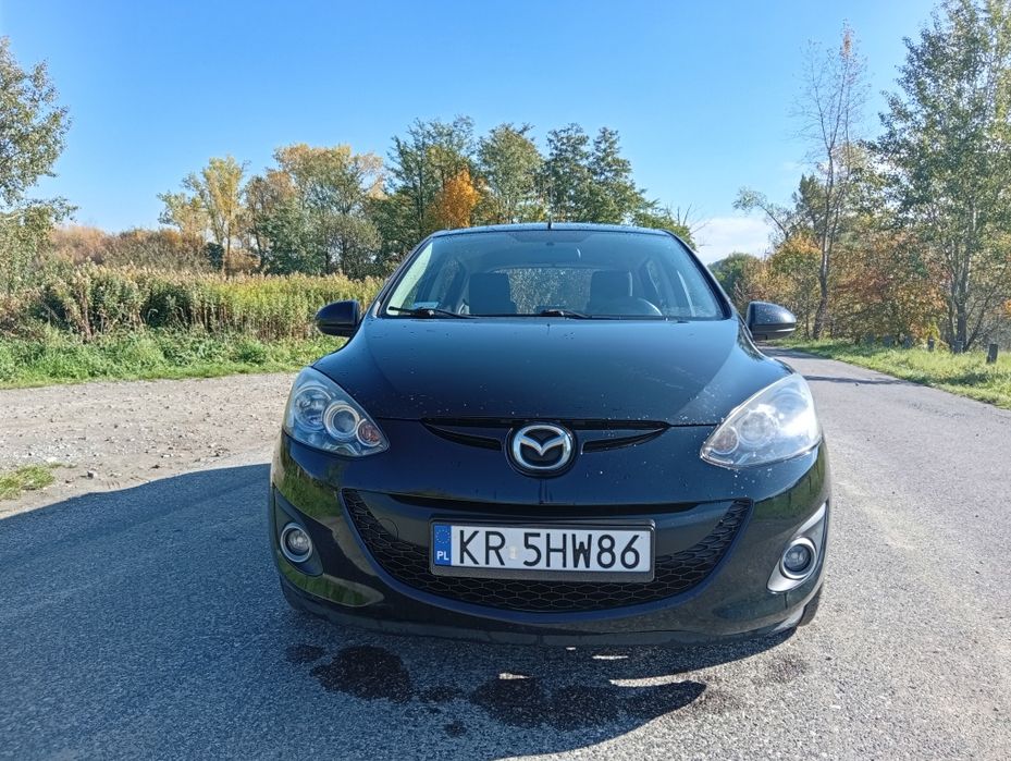 Mazda 2 1.3 Benzyna+ LPG Klimatyzacja